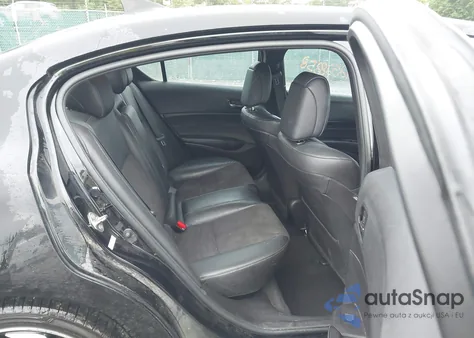 2016 Acura Ilx Premium/Technology z USA, uszkodzony, nr VIN 19UDE2F84GA011911